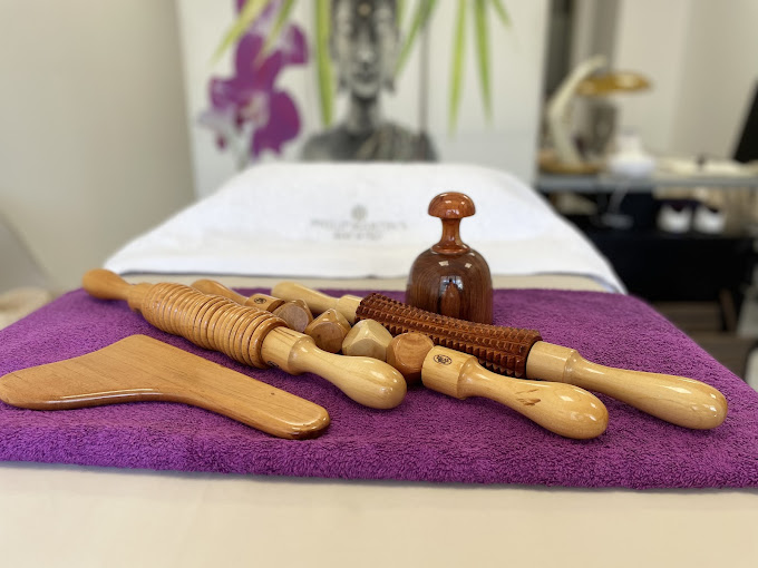 vista de la zona de trabajo de estética en Urbanatural