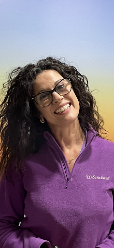 fotografía de Urbana López, especialista en dietética y tratamientos holísticos de urbanatural