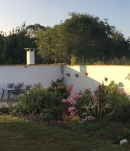 lugar en Bueu donde tienen lugar las jornadas culinarias y experiencias de bienestar