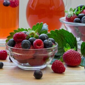 taller de bayas usos y beneficios